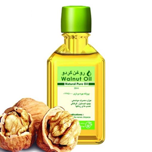 روغن گردو