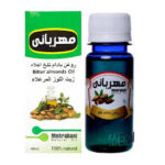 روغن بادام تلخ